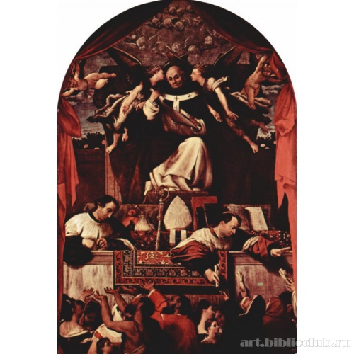 Милостыня св. Антония