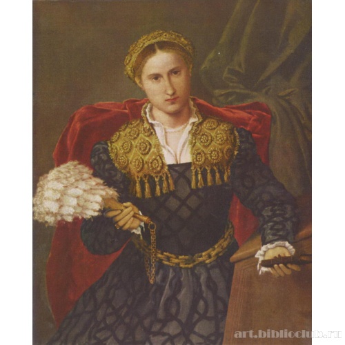 Портрет Лауры да Пола