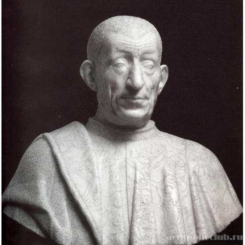 Портрет Пьетро Меллини