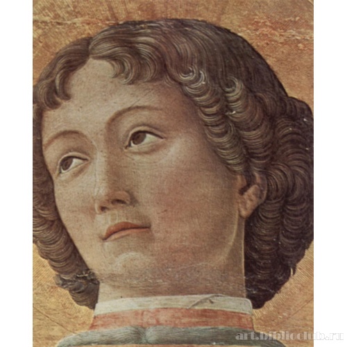 Алтарный образ евангелиста Луки. Св. Себастьян