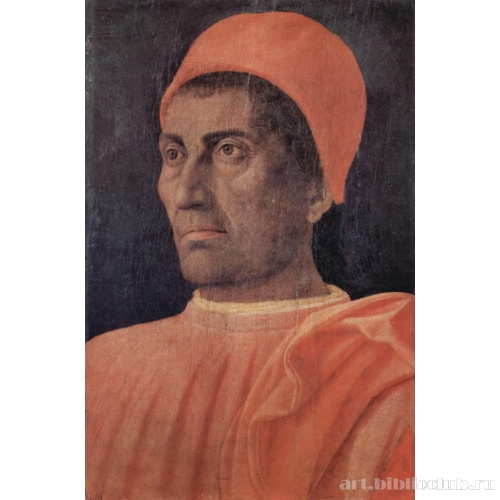 Портрет кардинала Карло де Медичи