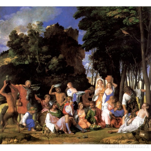 Празднество богов