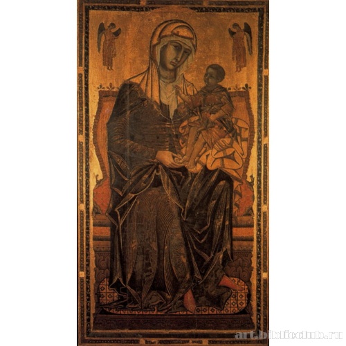 Мадонна дель Бордоне