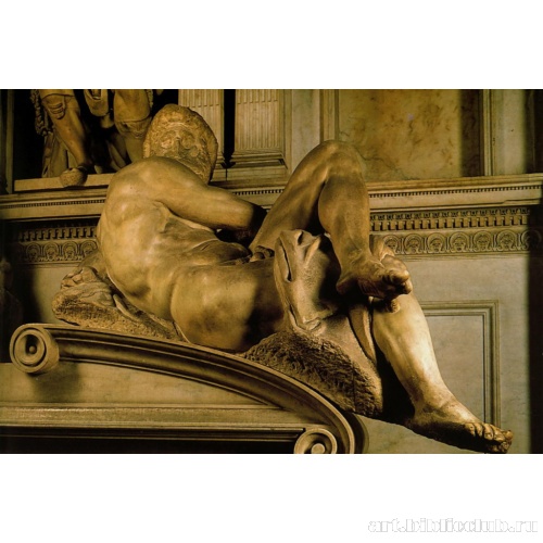 Гробница Джулиано. День