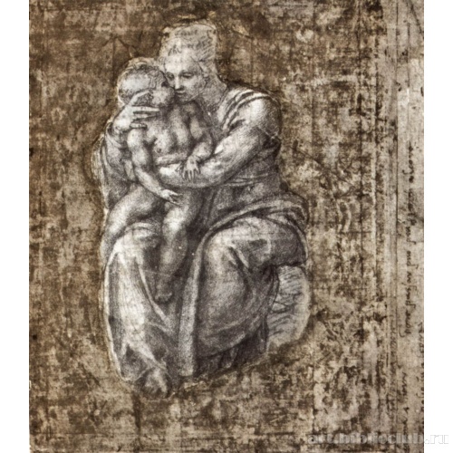 Мадонна с младенцем