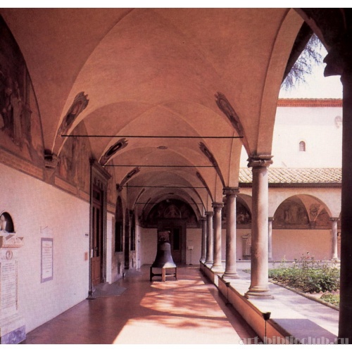 Галерея Святого Антония