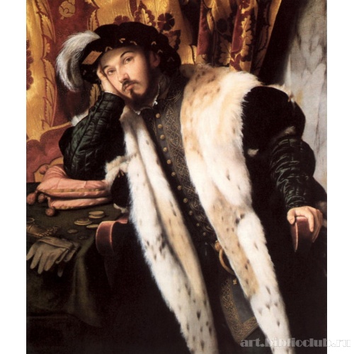 Портрет молодого человека (Портрет графа Шарра Мартиненго-Чезареско)