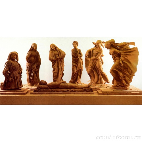 Оплакивание Христа