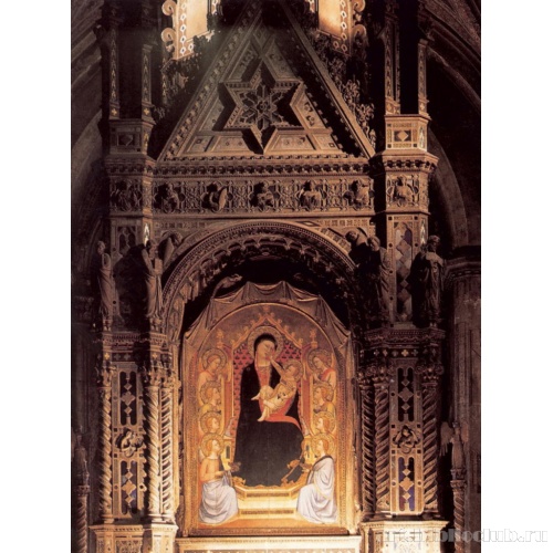 Ор Сан-Микеле. Табернакль