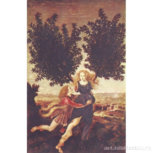 Аполлон и Дафна