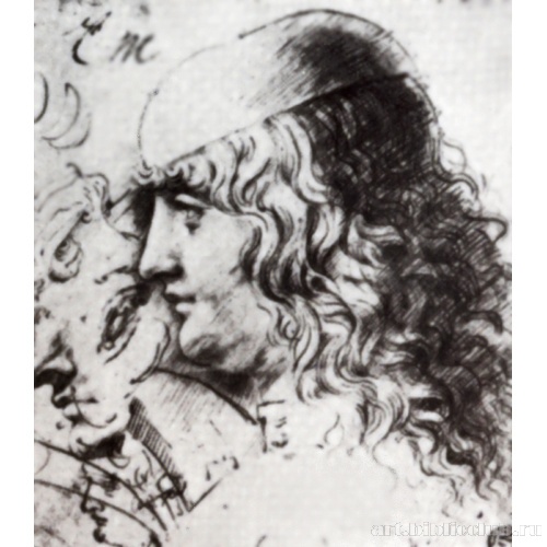 Наброски головы