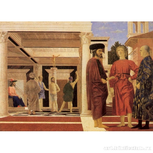 Бичевание Христа