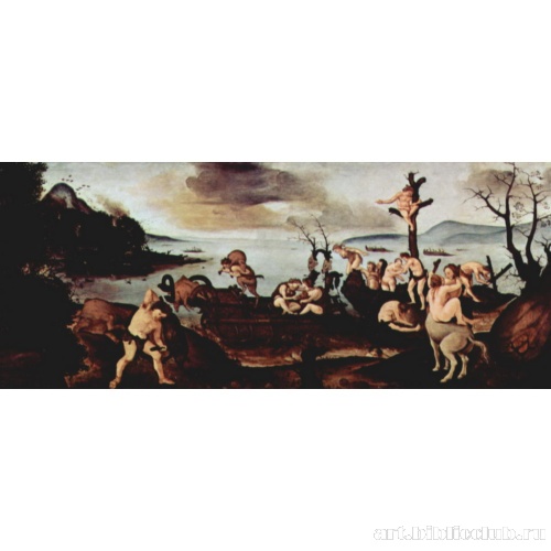 Возвращение с охоты