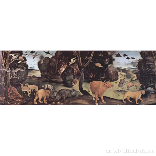 Лесной пожар