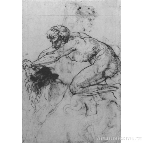 Геракл и Немейский лев