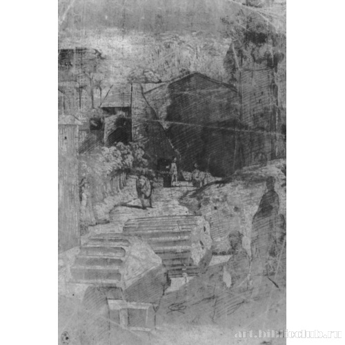 Вид на римский Форум