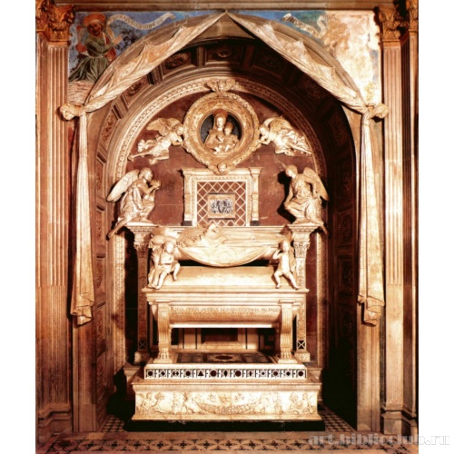 Гробница кардинала Португальского