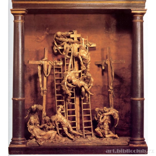 Снятие с креста