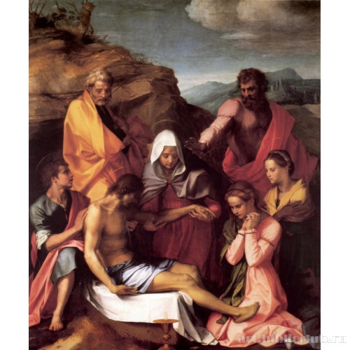 Оплакивание Христа