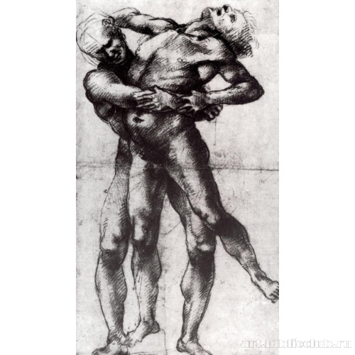 Геракл и Антей