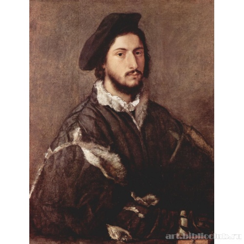 Портрет Виченцо Мости