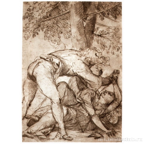 Ревнивый муж убивает жену