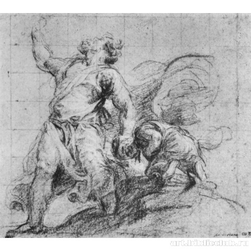 Жертвоприношение Исаака