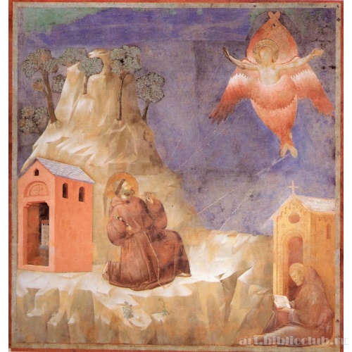 Стигматизация св. Франциска