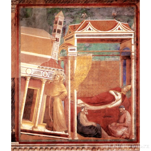 Сон Иннокентия III