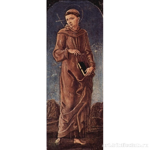 Св. Франциск Ассизский