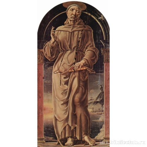 Св. Антоний Падуанский