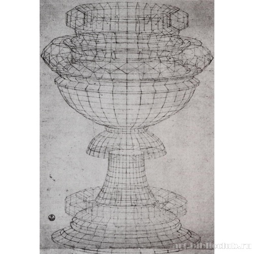 Ваза. Исследование перспективы