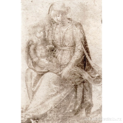 Мадонна с младенцем