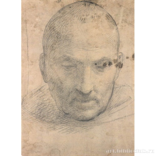 Голова мужчины