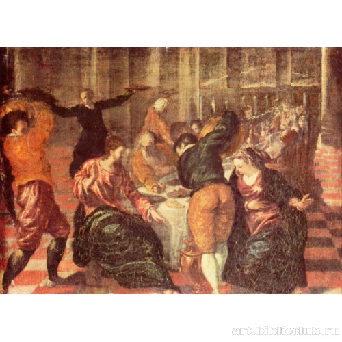 Свадьба в Кане Галилейской