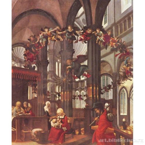 Рождество Богоматери