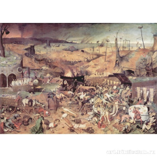 Триумф смерти