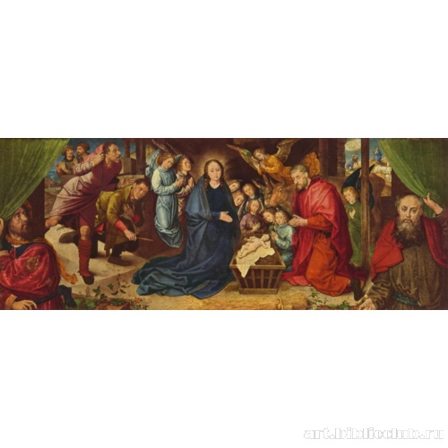 Поклонение пастухов