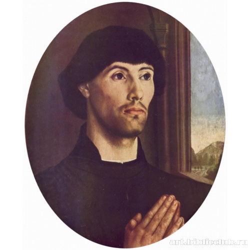 Мужской портрет