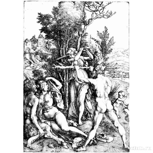 Геракл (Ревность)