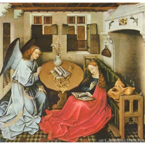 Благовещение