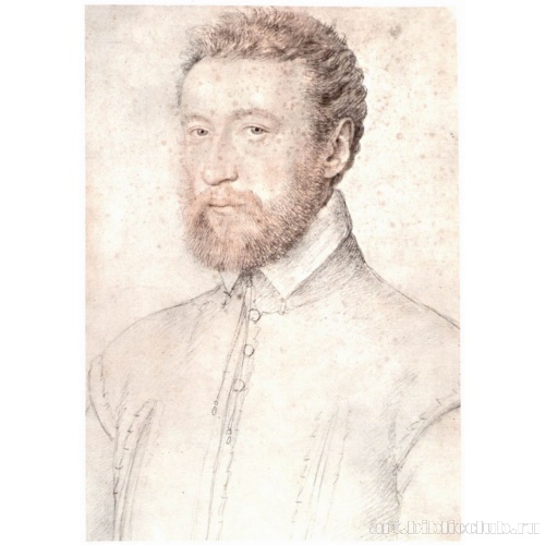 Портрет Рене де ла Желя