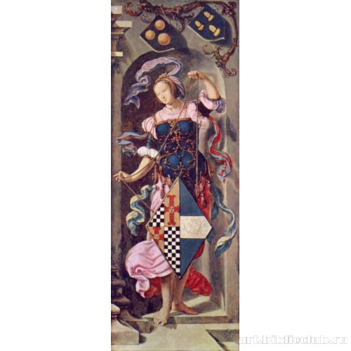 Портрет Диркхена ван Линденбурга