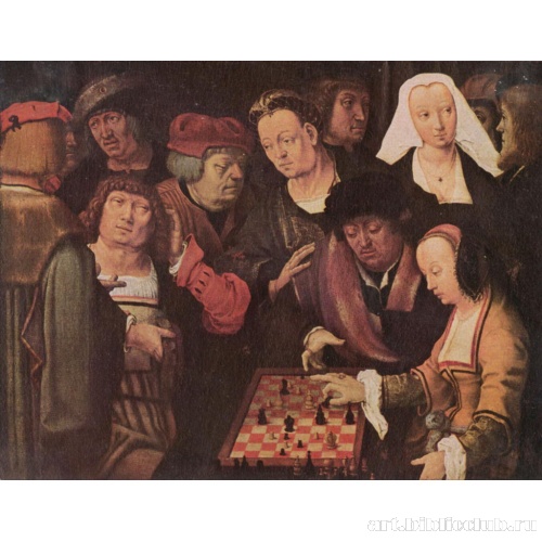 Шахматная партия