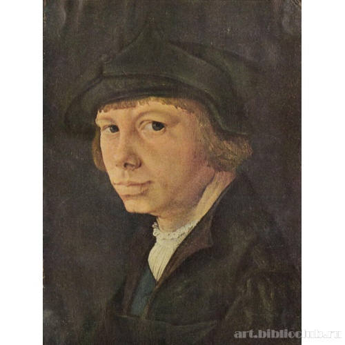 Автопортрет