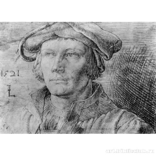 Портрет молодого человека