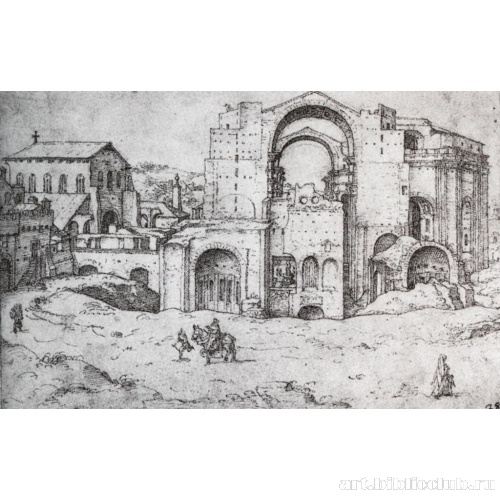 Собор Святого Петра, вид с северо-востока