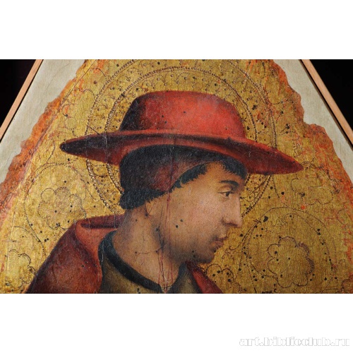 Св. Джероламо. Фрагмент