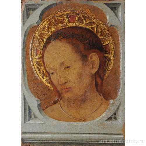 Ecce Homo (Се Человек) (оборотная сторона)