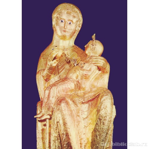 Золотая Дева